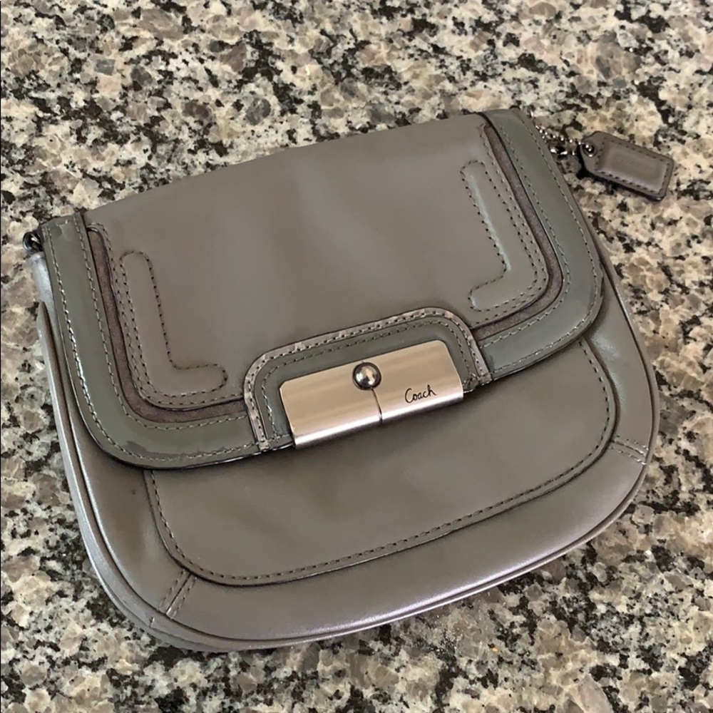 Authentic Coach Bag